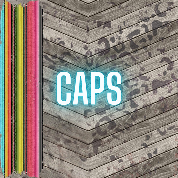 Caps