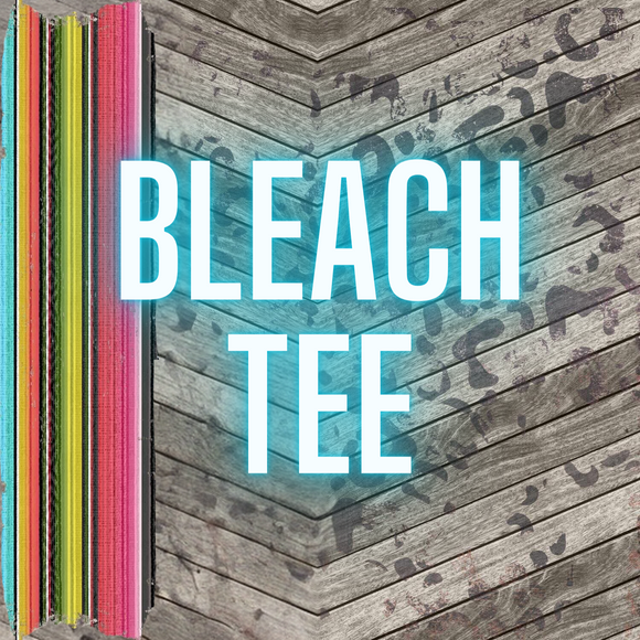 Bleach Tees