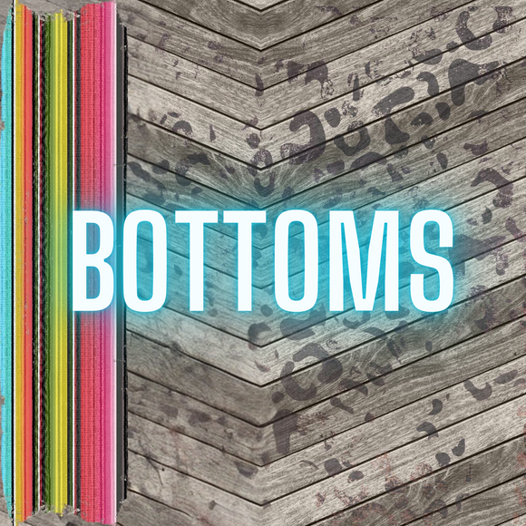 Bottoms