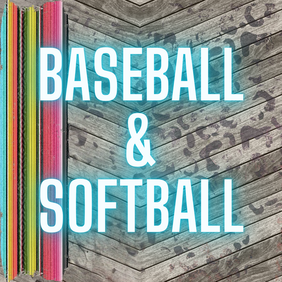 Baseball & Softball