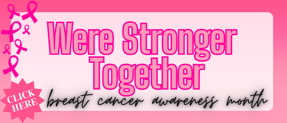 Breast Cancer Awareness Month