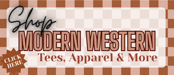 Modern Western Apparel