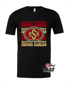 Rough Riders Repeat on Gildan Softstyle