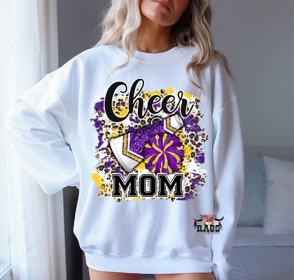 Cheer Mom Crewneck