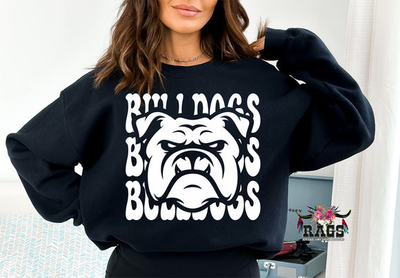 Bulldogs Repeat Crewneck