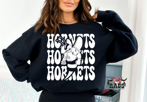 Hornets Repeat Crewneck