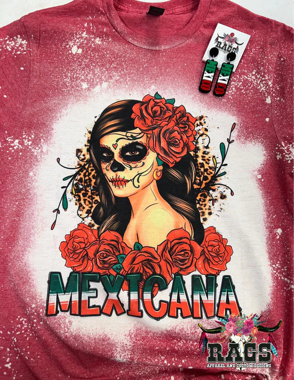 Mexicana Bleach Tee