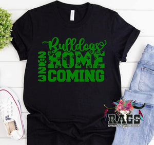 Bulldogs Homecoming 2023 Tee