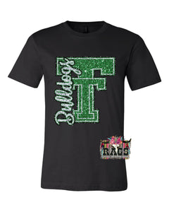 TT Bulldogs Tee