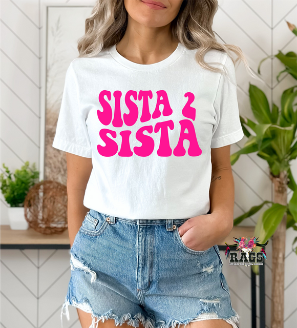 Sista 2 Sista Tee