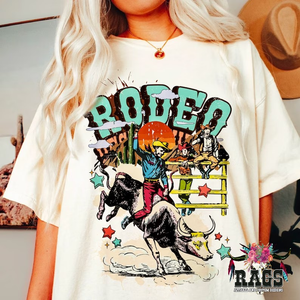 Rodeo Tee