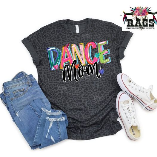 Dance Mom Tee