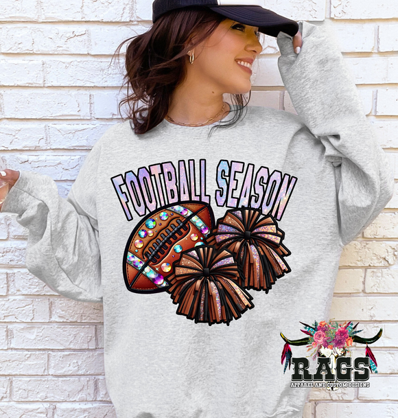 Football Season Crewneck