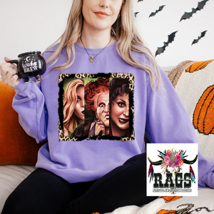 Sanderson Sisters Crewneck