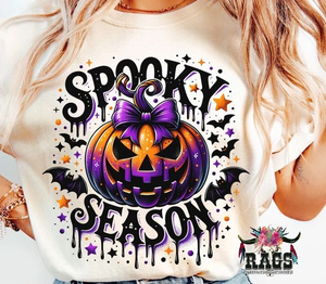 Spooky Season Tee