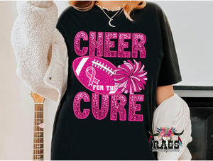 Cheer Cure Tee