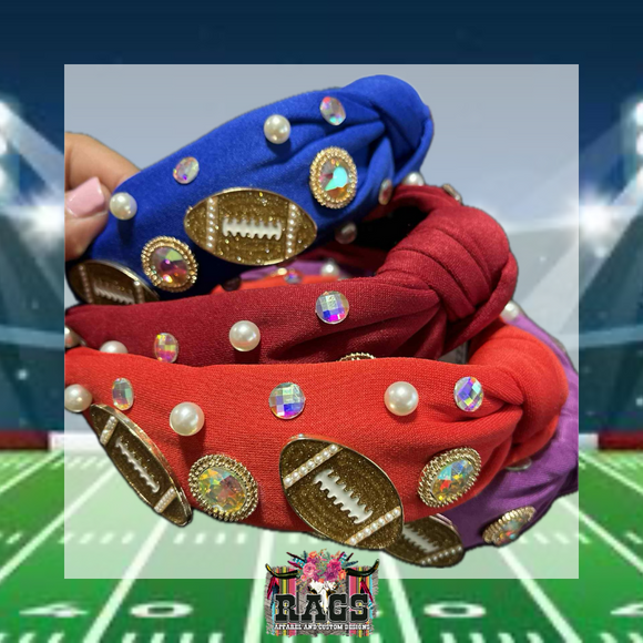 Football Headbands