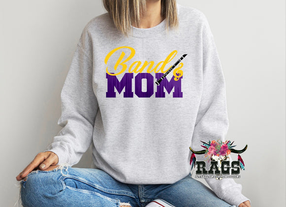 Band Mom Crewneck