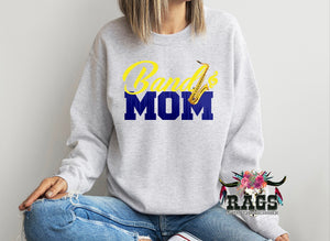 Band Mom Crewneck