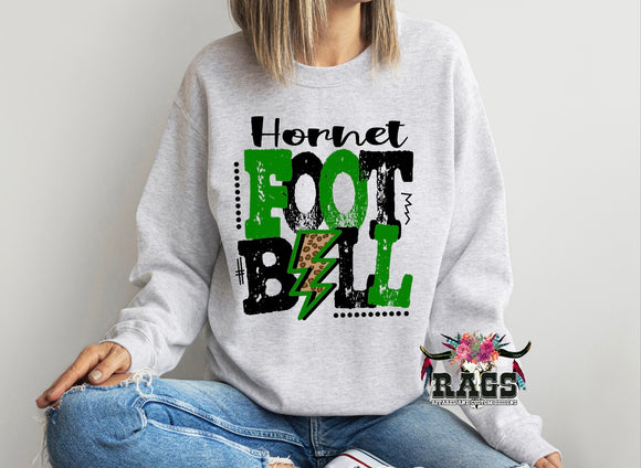 Hornet Football Crewneck