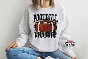 Football Mom Crewneck