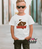 Texas Football Saginaw Youth Tee