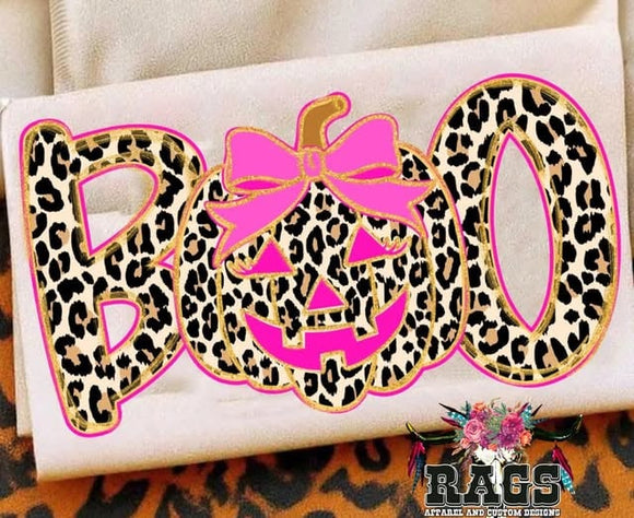 Boo Tee