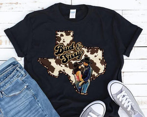 TX Bud n Sissy Tee