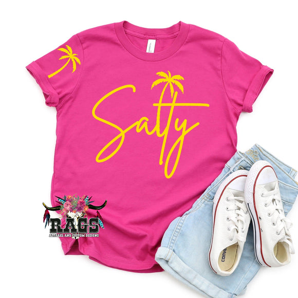Salty Bella Tee