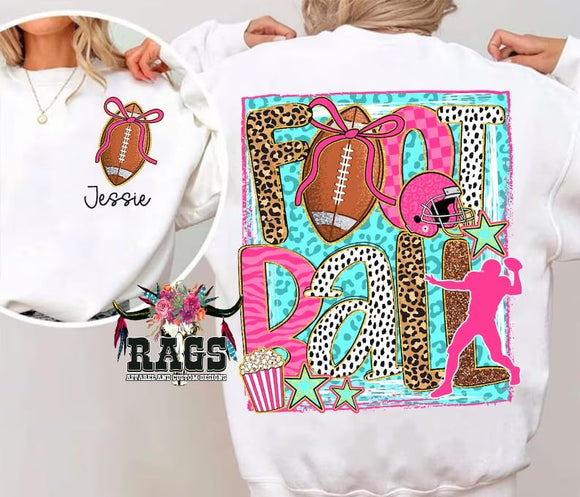 Football Crewneck