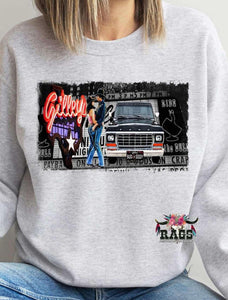 Gilley's Crewneck