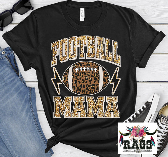 Football Mama Tee