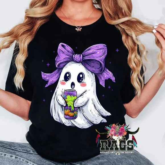 Coquette Ghost Tee