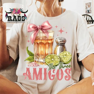 The Three Amigos Bella Tee