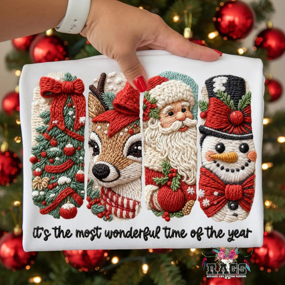 It's The Most Wonderful Time Of The Year Tee