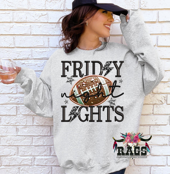 Friday Night Lights Crewneck