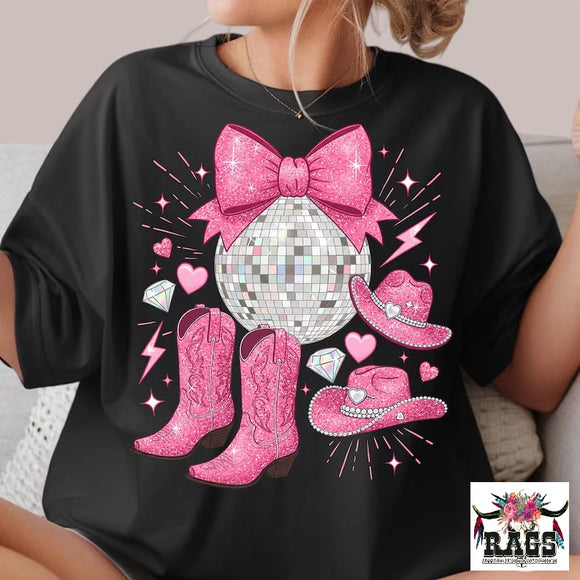 Disco Tee