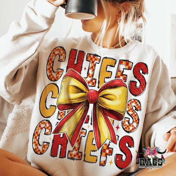 Chiefs Repeat Crewneck