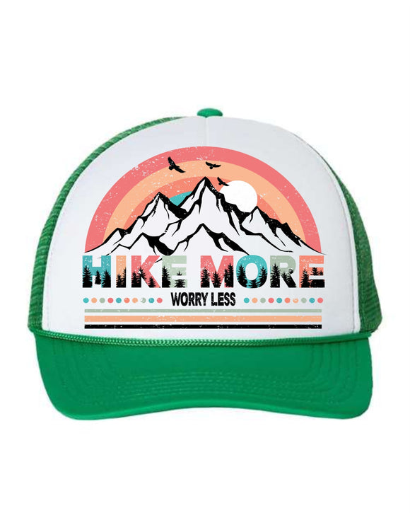 Sistas 2 Sistas Hike More Cap