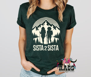 Sista 2 Sista Tee