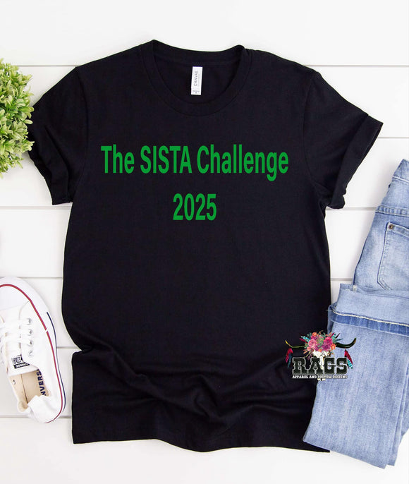 The SISTA Challenge 2025 Bella Tee