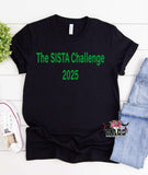 The SISTA Challenge 2025 Bella Tee