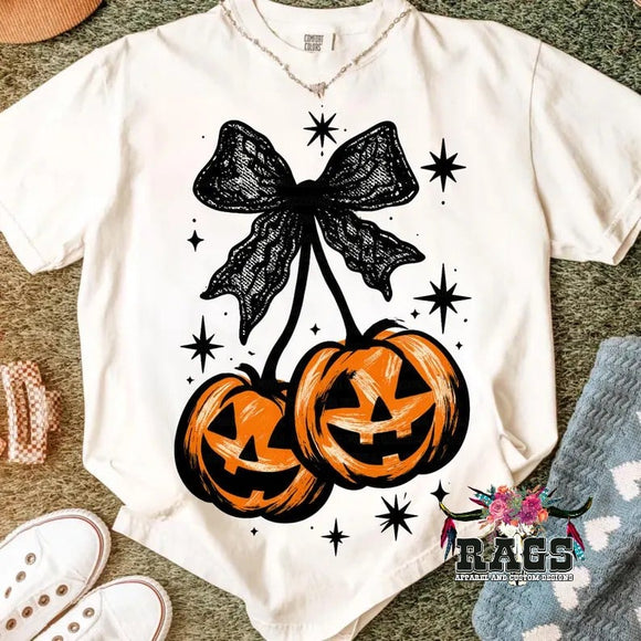 Pumpkin Cherry's Tee