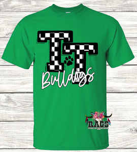 TT Bulldogs Tee