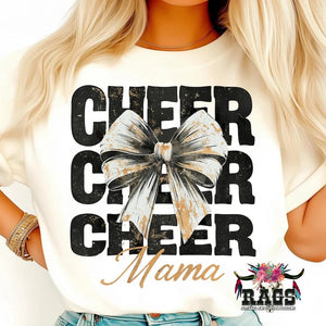 Cheer Mama Bella Tee