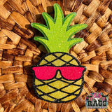 Pineapple Freshie