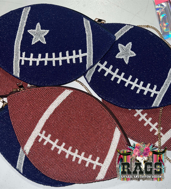 Football Purses