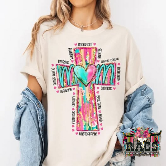 Mom Tee