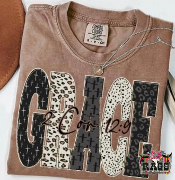 Grace Comfort Color Tee