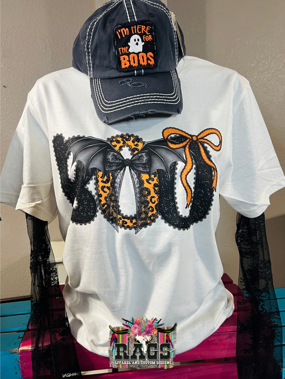 Boo Tee